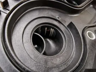 04E121116C, 04E121119C, 04E121119D, 04E121113C, 04E121121L Корпус помпы Volkswagen Polo Sedan 5 Арт 7197, вид 5