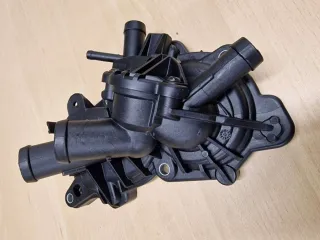 04E121116C, 04E121119C, 04E121119D, 04E121113C, 04E121121L Корпус помпы Skoda Fabia 3 Арт 7197_13, вид 2
