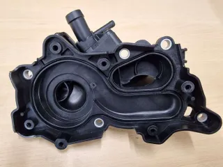 04E121116C, 04E121119C, 04E121119D, 04E121113C, 04E121121L Корпус помпы Skoda Fabia 3 Арт 7197_13, вид 4