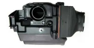 1650000Q0J, 1650000QAX Корпус воздушного фильтра Nissan Almera G15 Арт 1922, вид 1