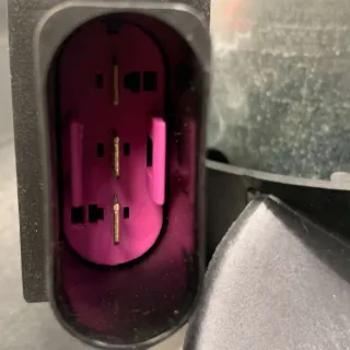 6Q0959455AE, 6Q0121207L, 6RU121207, 6Q0121206G, 6Q0959455AE, 6Q0959455AD, 6Q0959455AE, 6R0959455D  Вентилятор радиатора Skoda Octavia A7 Арт 5752, вид 2