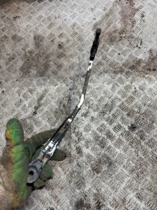  Щеткодержатель задний Nissan Almera N15 Арт 97975448, вид 2