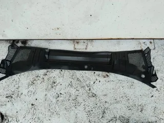 Решетка стеклоочистителя (Дождевик) Opel Vectra B 1998г.  - Фото 3