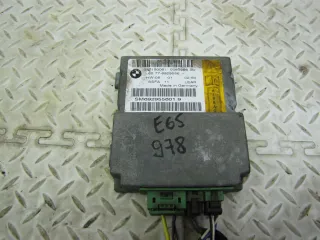 6929556, 6924555 Блок AirBag BMW 7 E65/E66 Арт 97975520, вид 1