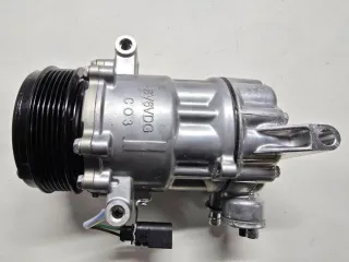 6RF820803E Компрессор кондиционера Volkswagen Polo Sedan 5 Арт 121526, вид 3