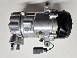 6RF820803E Компрессор кондиционера Volkswagen Polo 6 Арт 121526_3, вид 4