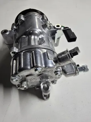 6RF820803E Компрессор кондиционера Volkswagen Polo 6 Арт 121526_3, вид 5