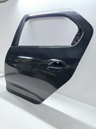 Дверь задняя левая Renault Logan Stepway 2020г.  - Фото 3