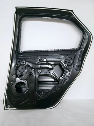  Дверь задняя правая Renault Logan Stepway Арт 123492_2, вид 4