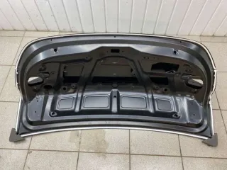  Крышка багажника (дверь 3-5) Hyundai Accent 5 Арт 111399, вид 2