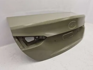  Крышка багажника (дверь 3-5) Hyundai Accent 5 Арт 114685_3, вид 2