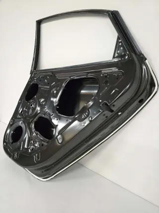  Дверь задняя правая Hyundai Solaris 2 Арт 117815_2, вид 7