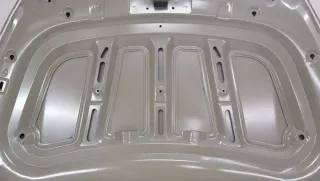  Капот Kia Rio X-line Арт 2969_3, вид 8