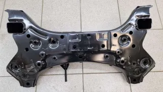  Балка подвески передняя (подрамник) Hyundai Solaris 2 Арт 110490_2, вид 1