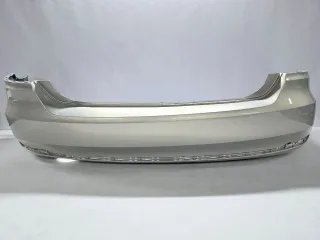  Бампер задний Volkswagen Polo Sedan 5 Арт 124704, вид 1