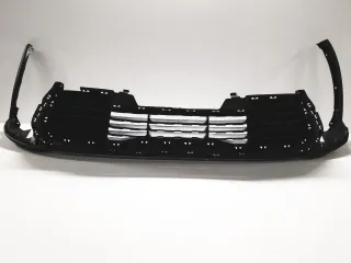  Юбка бампера переднего Kia Rio X-line Арт 122733, вид 1