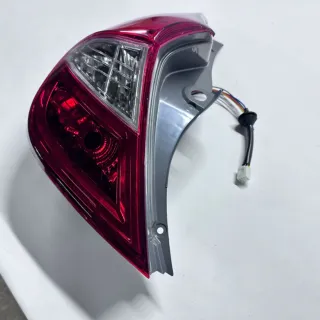  Фонарь задний левый Hyundai Solaris 1 Арт 120708, вид 4