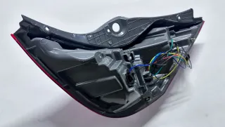  Фонарь задний левый Hyundai Solaris 1 Арт 120708, вид 7