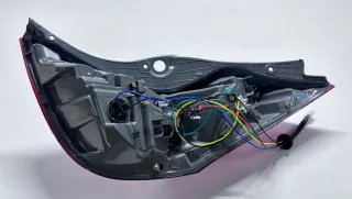  Фонарь задний левый Hyundai Accent RB Арт 120708_2, вид 5