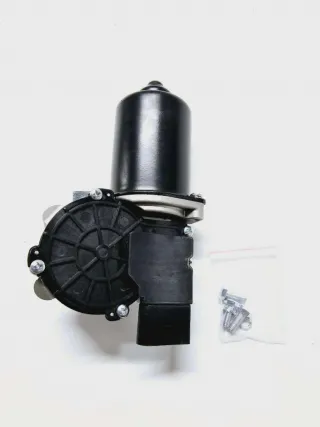  Моторчик передних стеклоочистителей (дворников) Volkswagen Polo 6 Арт 120241_4, вид 1
