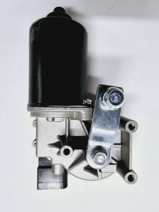 Моторчик передних стеклоочистителей (дворников) Volkswagen Polo 6 Арт 120241_4, вид 5