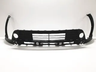  Юбка бампера переднего Kia Rio X-line Арт 113849_8, вид 1
