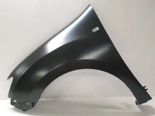  Крыло переднее левое Renault Logan 2 Арт 123807, вид 3