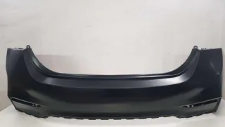  Бампер задний Hyundai Solaris 2 Арт 3753_2, вид 1