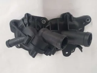04E121116C, 04E121116 Корпус термостата Skoda Rapid Арт 1462_3, вид 1