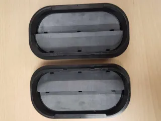 6R0819465 Решетка воздухозаборника Audi A3 8V Арт 1094_6, вид 2