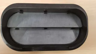 6R0819465 Решетка воздухозаборника Volkswagen Passat B8 Арт 1094_48, вид 1