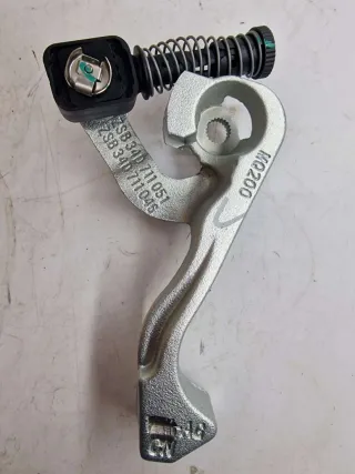 6Q0711046, 6Q0711051 МЕХАНИЗМ ПЕРЕКЛЮЧЕНИЯ ПЕРЕДАЧ Skoda Rapid Арт 110027_2, вид 1