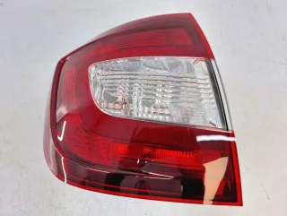  Фонарь задний левый Skoda Rapid Арт 9660, вид 1