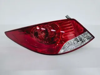  Фонарь задний левый Hyundai Accent RB Арт 118762, вид 1