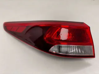  Фонарь задний левый Kia Rio 4 Арт 5119, вид 1