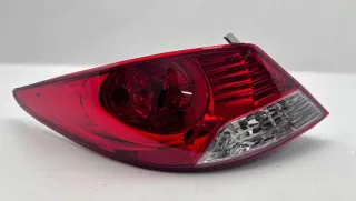  Фонарь задний левый Hyundai Solaris 1 Арт 115498, вид 1