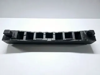  Абсорбер бампера Volkswagen Polo Sedan 6 Арт 118332_6, вид 4