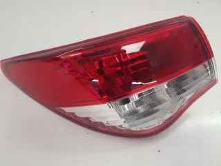  Фонарь задний левый Nissan Almera G15 Арт 1967, вид 1