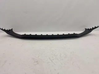  Накладка на бампер Hyundai Solaris 2 Арт 116386_5, вид 5