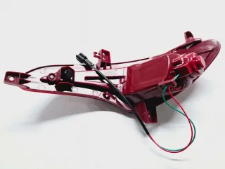  Фонарь противотуманный левый Hyundai Accent RB Арт 120269_3, вид 3