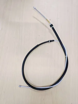  Трос ручника Skoda Rapid Арт 117818, вид 2