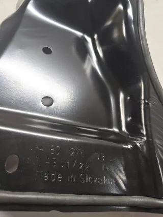 6RA805275 Водосток капота Skoda Rapid Арт 123380, вид 8
