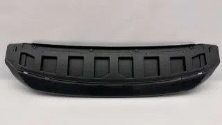  Юбка бампера переднего Skoda Rapid Арт 114688, вид 1