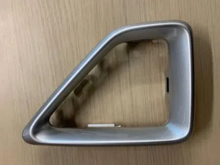  Юбка бампера нижняя Kia Rio 4 Арт 7606_3
