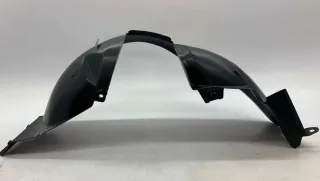  Защита арок передняя левая (подкрылок) Renault Logan 1 Арт 7596_2, вид 2