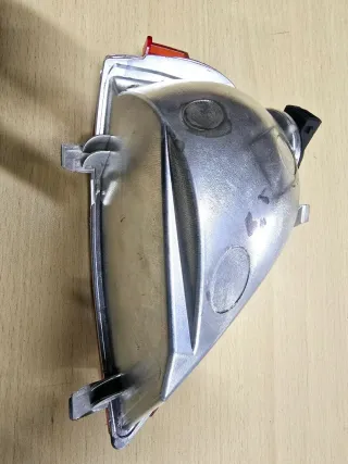  Фонарь противотуманный левый Renault Logan 2 Арт 117833, вид 2