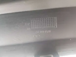  Заглушка (решетка) в бампер передний Lada largus  Арт 5049_2, вид 2
