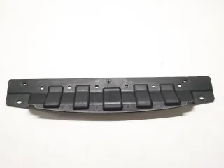  Юбка бампера переднего Hyundai Solaris 1 Арт 123684_9, вид 2