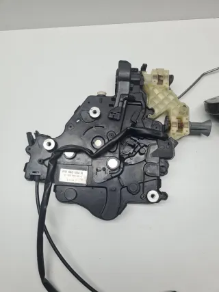 2K0843654N, 01072042008,2K0843604 Замок двери сдвижной Volkswagen Caddy 3 Арт 18246, вид 2