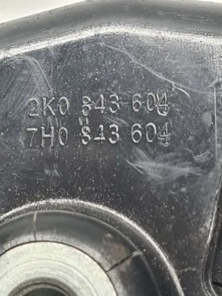 2K0843654N, 01072042008,2K0843604 Замок двери сдвижной Volkswagen Caddy 3 Арт 18246, вид 6